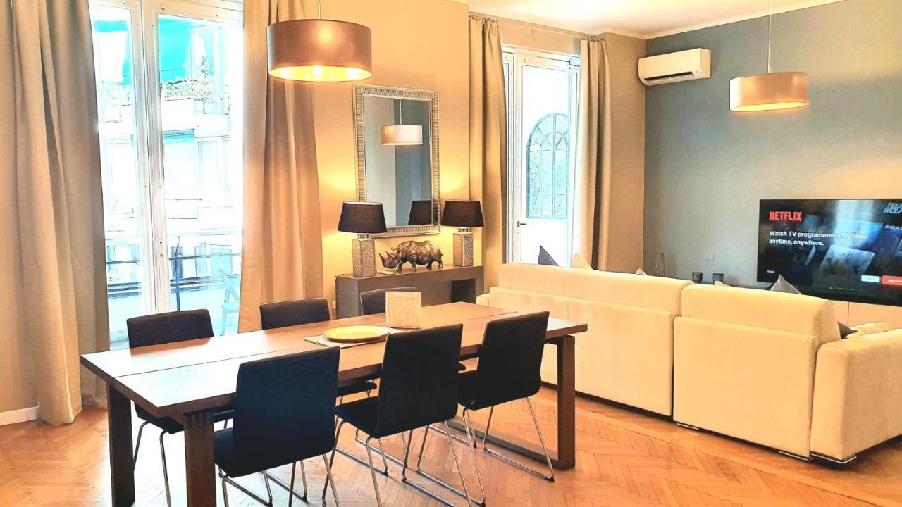 Heart Milan Apartments Fashion District 외부 사진